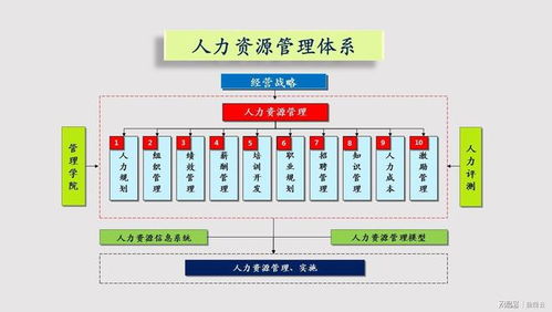 总经理人资管理 5个方面抓绩效,3个维度定薪酬,1套方案建体系