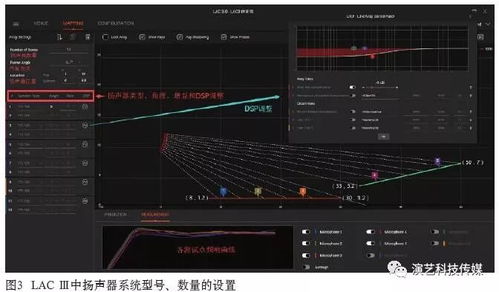 干货满满 如何用设计软件完成扩声系统设计